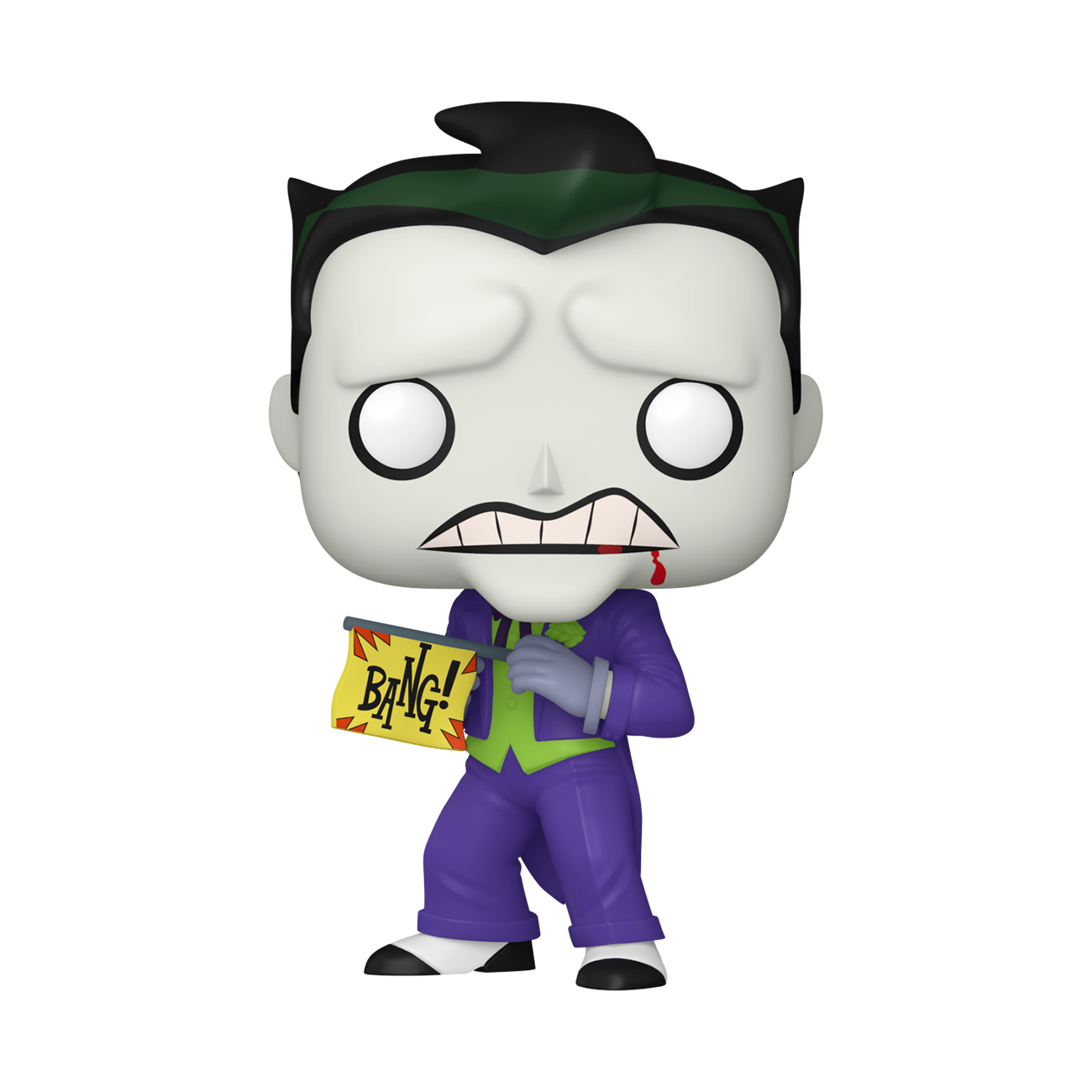 Funko Pop! The Joker (Bang! Flag)